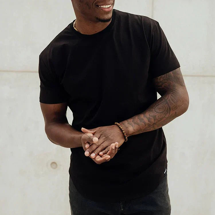 Angelo - Shape Shirt with a Sporty Cut