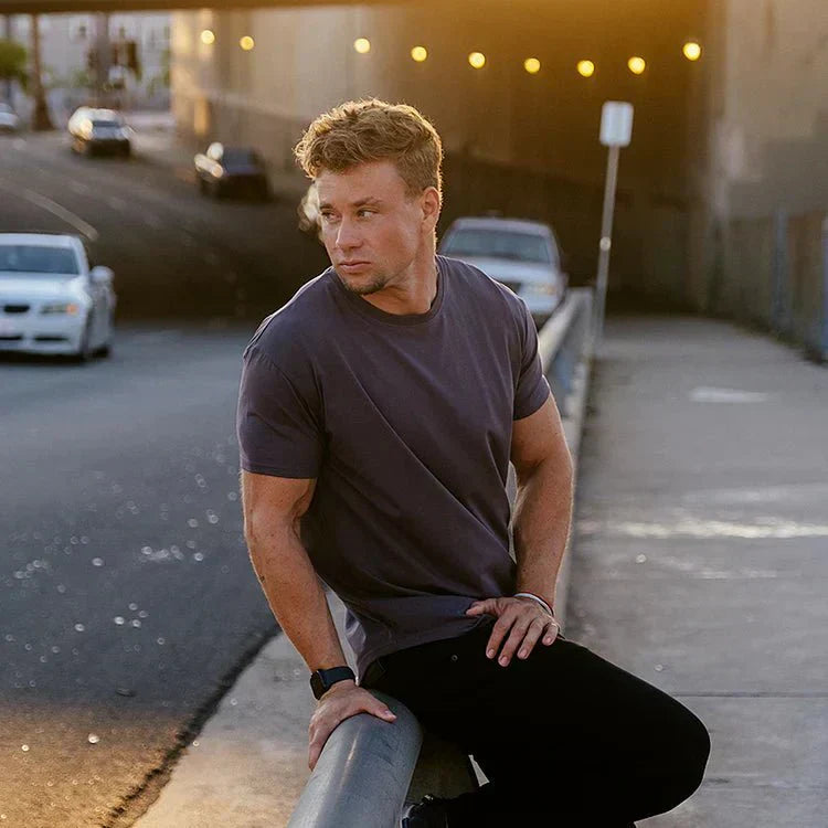 Angelo - Shape Shirt with a Sporty Cut