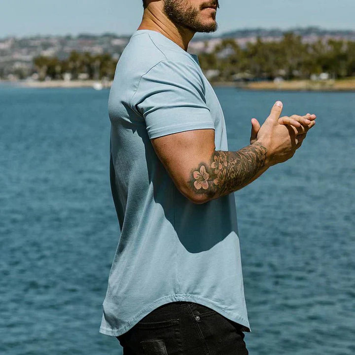 Angelo - Shape Shirt with a Sporty Cut