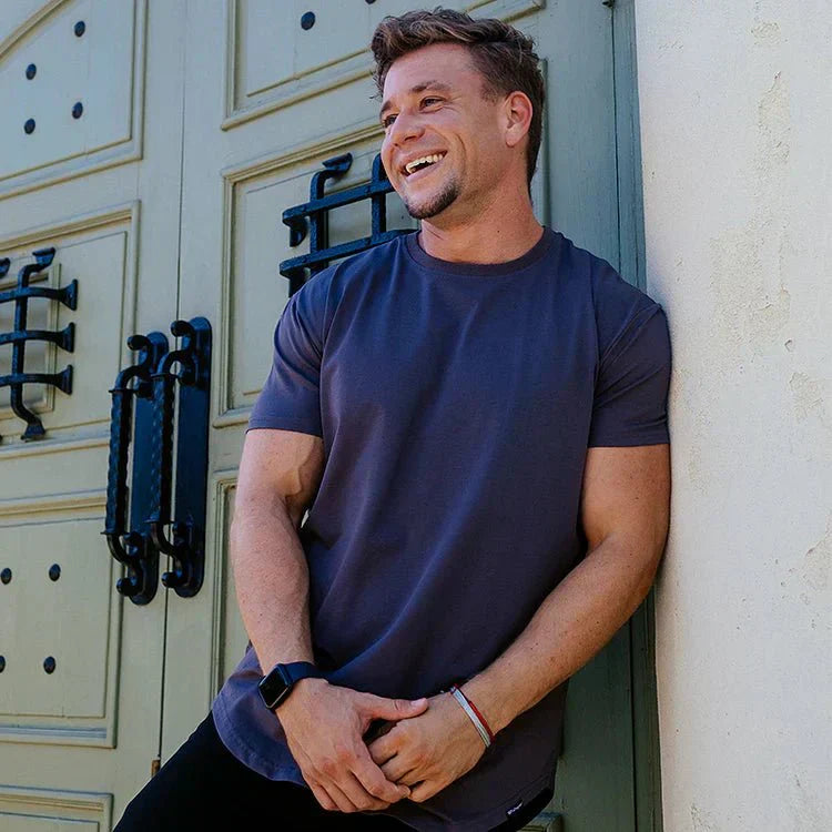 Angelo - Shape Shirt with a Sporty Cut