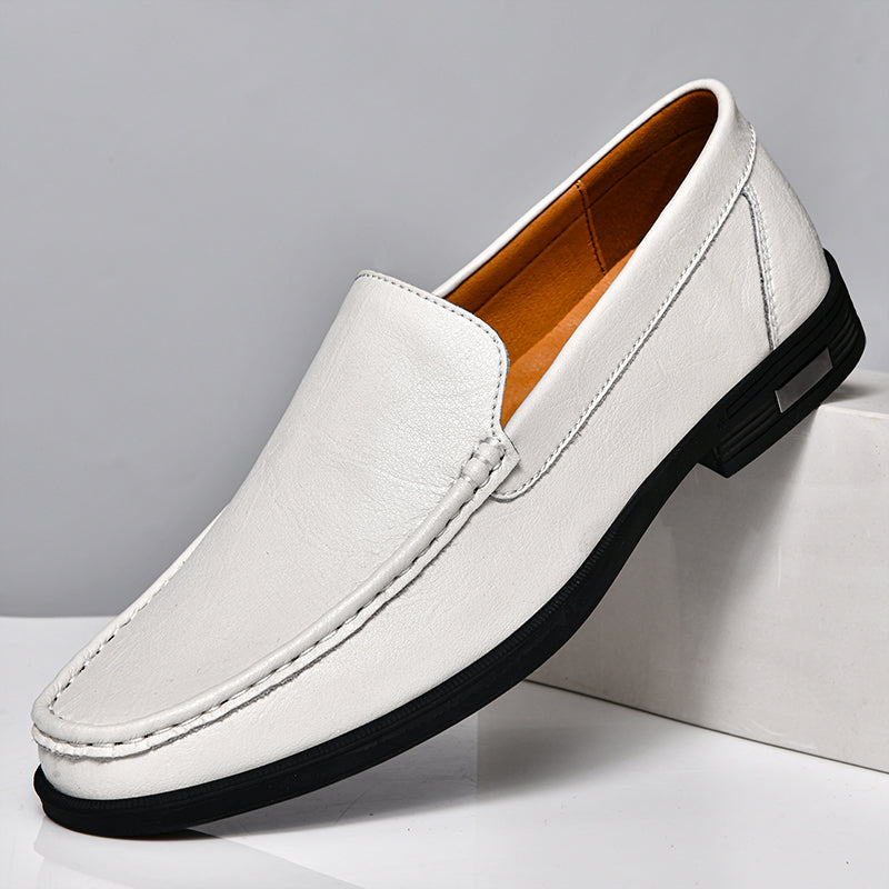 Xander™ – Shiny Loafers