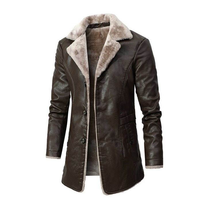 Niklas™ - Elegant Winter Coat for Men