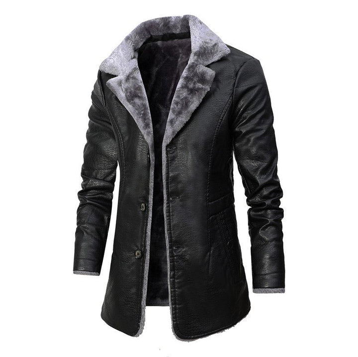 Niklas™ - Elegant Winter Coat for Men