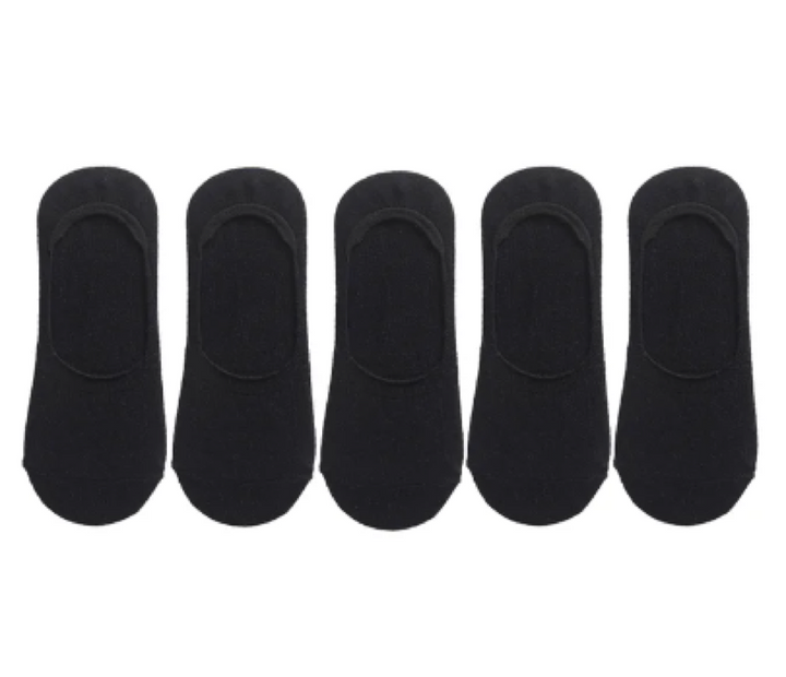 Socks for Loafers 5 Pairs