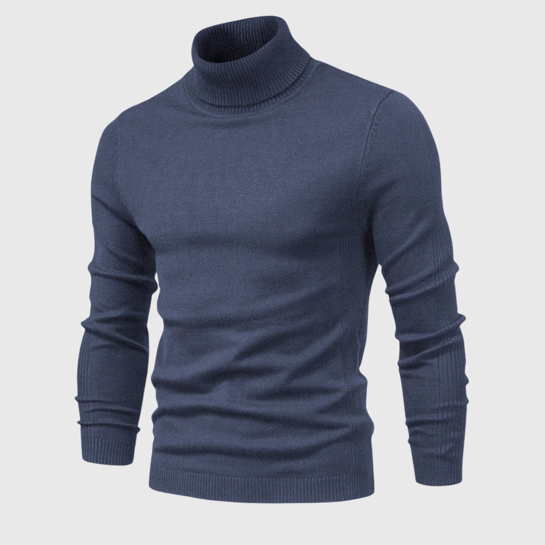 Vincenzo ™ - High Classic Turtleneck 1+1 FREE